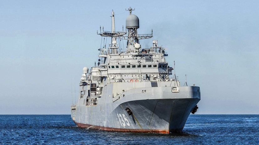 «Ламантин», «Прибой», «Кайман»: какие новинки представлены на военно-морском салоне в Санкт-Петербурге