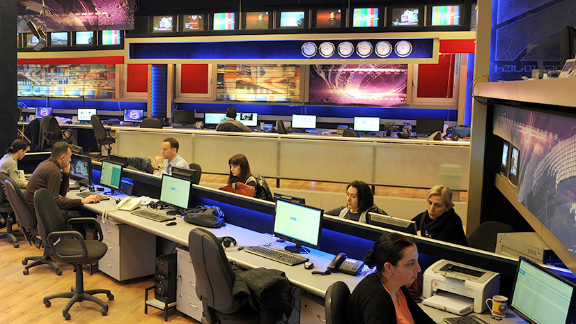 Совладельцы «Рустави 2» отказались уволить гендиректора телеканала
