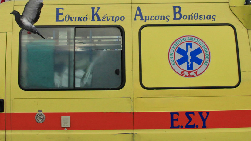 Генконсульство подтвердило гибель двоих россиян в Греции