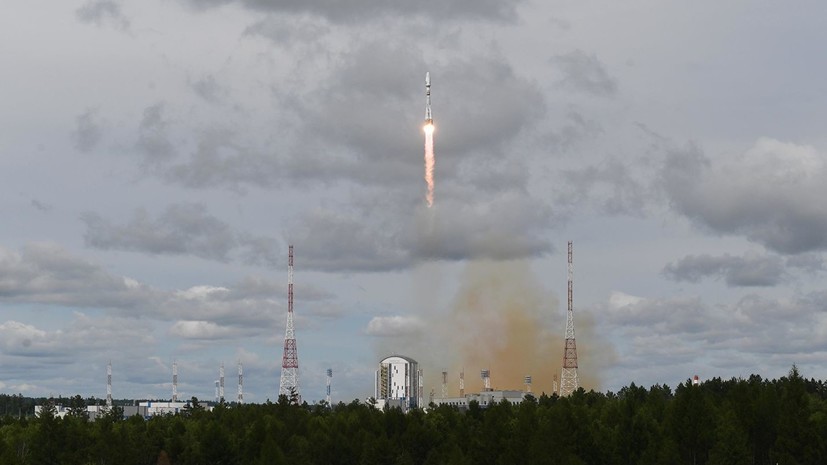 Лётные испытания ракеты «Союз-2.1в» завершены