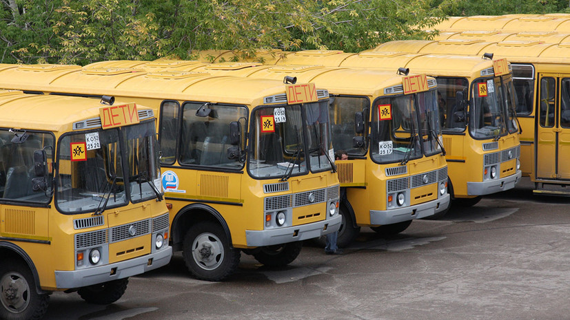 В Тюменской области рассказали о планах по приобретению школьных автобусов