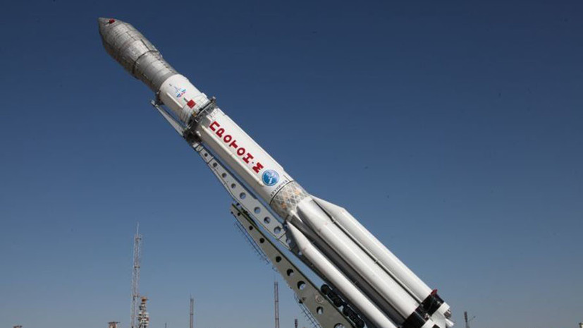 Запуск ракеты «Протон-М» перенесён на 13 июля