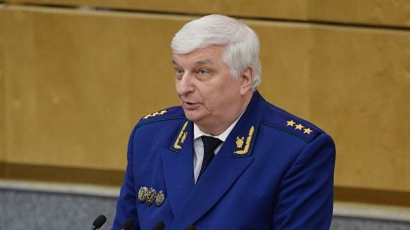 Совфед рассмотрит отставку замгенпрокурора Малиновского 23 июля