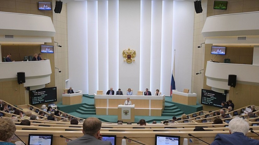 Сенатор оценил слова главы МВД Эстонии об отсутствии российской угрозы