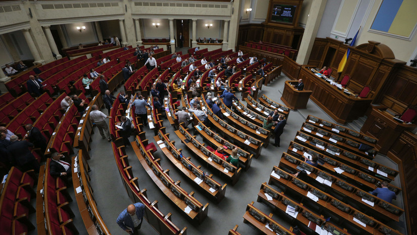 «Гарантий большинства нет»: с кем партия Зеленского может войти в коалицию после выборов в Раду