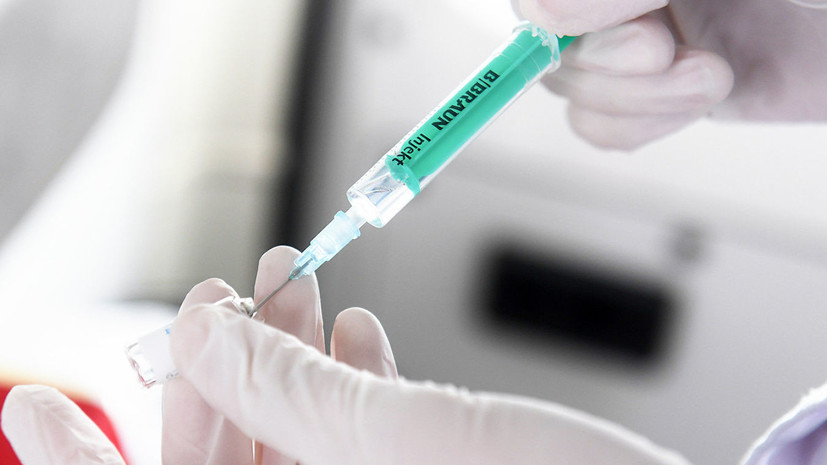 В Кировской области станут производить вакцину от полиомиелита для взрослых