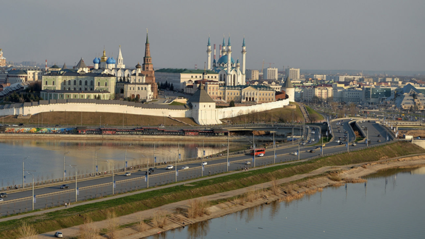 В Казани ограничат движение транспорта из-за чемпионата Европы по триатлону