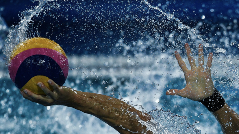 Женская сборная России по водному поло проиграла в полуфинале Универсиады