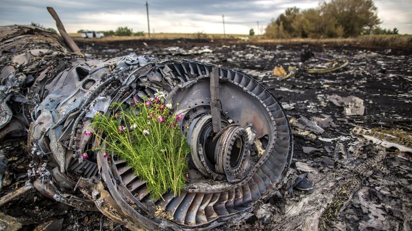 «Политическое расследование»: что известно о крушении MH17 над Донбассом через 5 лет после катастрофы