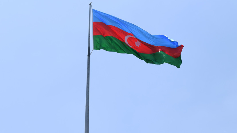 Посольство прокомментировало ЧП с россиянами в Азербайджане