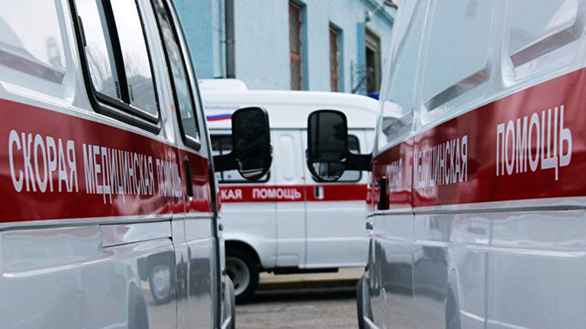 Пять человек погибли в ДТП с автобусом в Башкирии