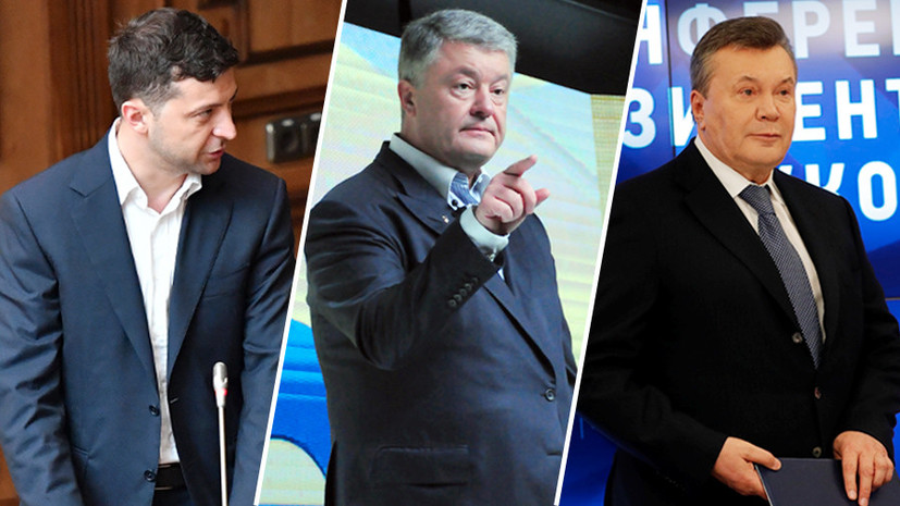 Политическая матрёшка: почему Порошенко назвал реваншизмом новый законопроект о люстрации