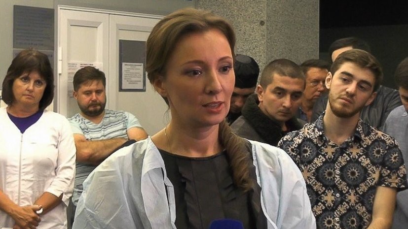 Кузнецова рассказала о желающих взять в семью девочку из Ингушетии