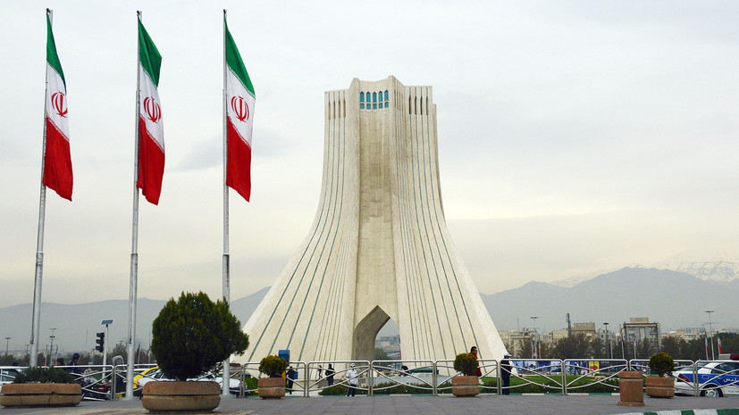 Условное согласие: президент Ирана заявил о готовности к переговорам с США