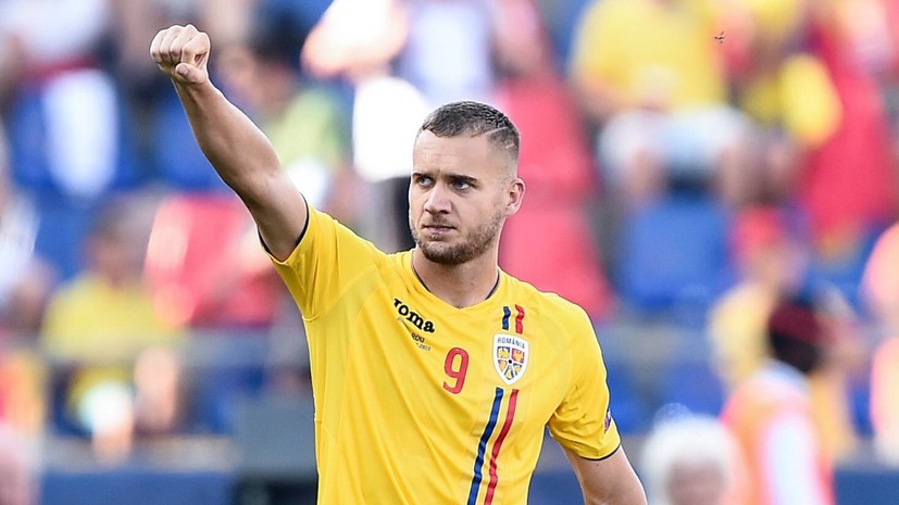 СМИ: ЦСКА интересуется форвардом «Интера» Пушкашем