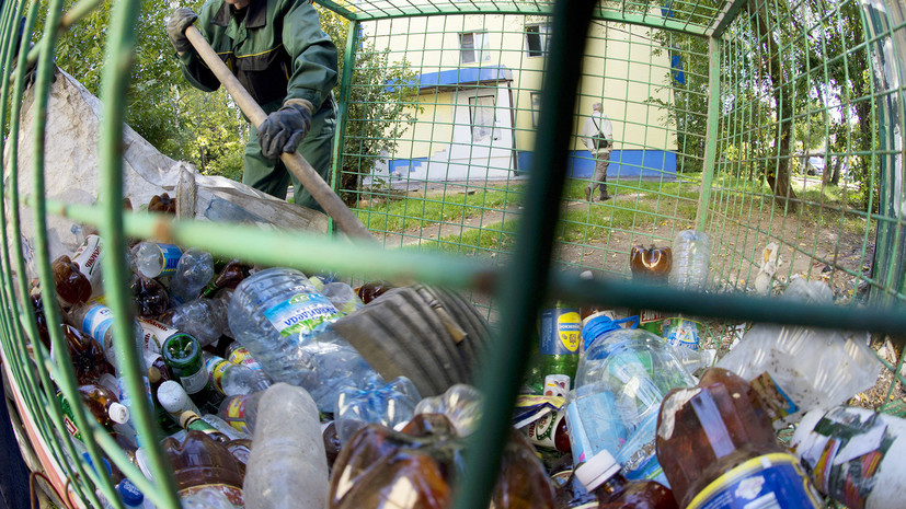 «Более справедливый расчёт»: в правительстве РФ обсуждается новый способ тарификации вывоза мусора