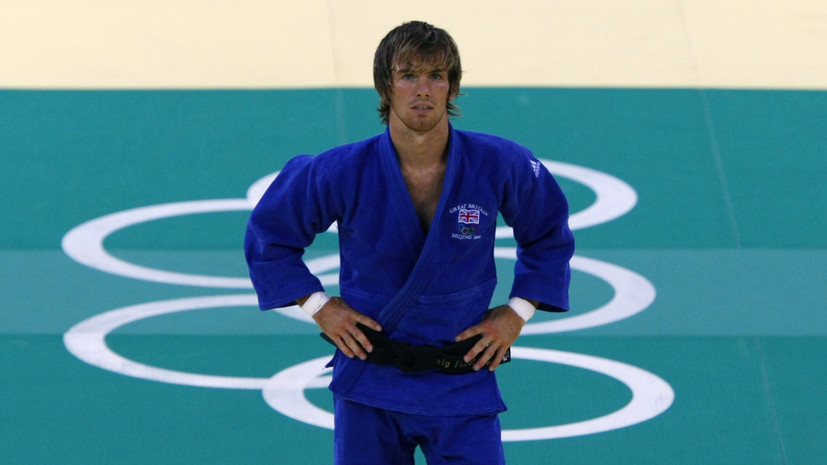 Чемпион мира по дзюдо Фэллон скончался в возрасте 36 лет