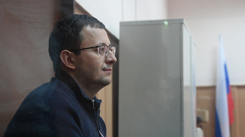 Суд в Москве оставил под арестом топ-менеджера «Рольфа» Кайро
