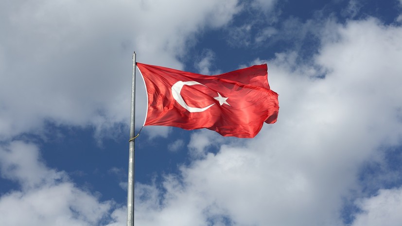 В МИД Турции подтвердили гибель дипломата при стрельбе в Ираке