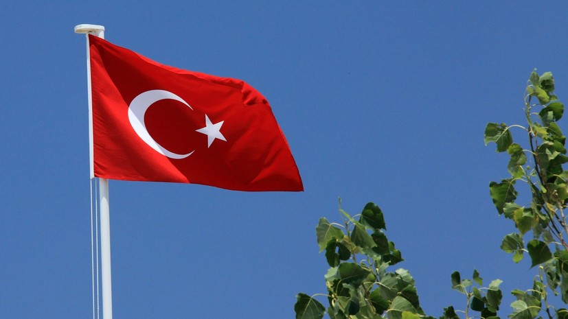 В Турции пообещали ответить виновным в гибели дипломата в Эрбиле