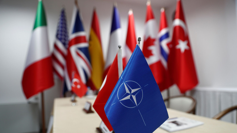 В Пентагоне прокомментировали возможность исключения Турции из НАТО