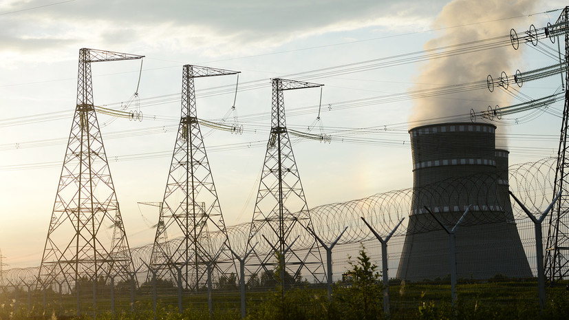 Три энергоблока отключены на Калининской АЭС в Тверской области
