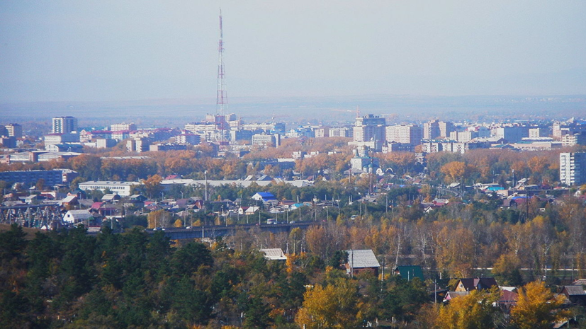 Названы города России с самым загрязнённым воздухом
