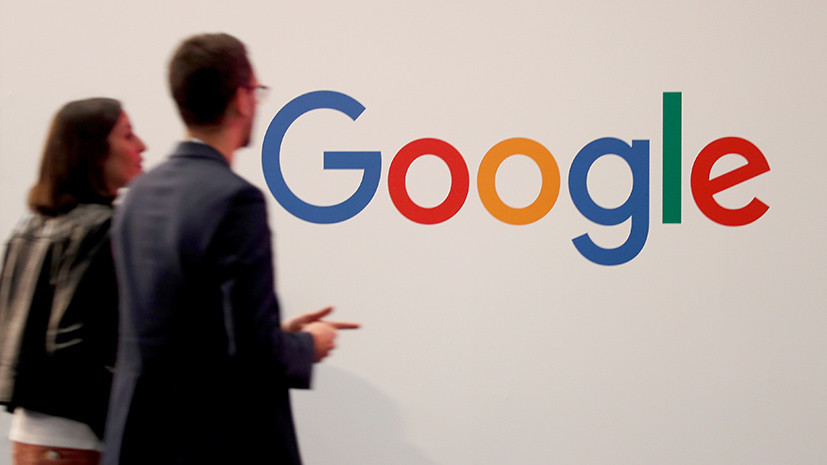 «Грязная» выдача: Роскомнадзор оштрафовал Google на 700 тысяч рублей