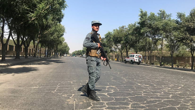 Шесть человек погибли в результате взрыва около университета в Кабуле