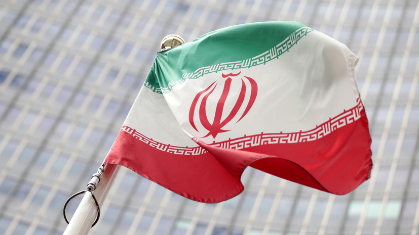 В армии Ирана опровергли заявление США о сбитом беспилотнике