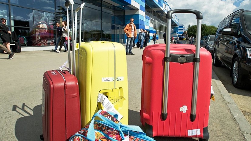 В России могут повысить штрафы за задержку багажа или рейса