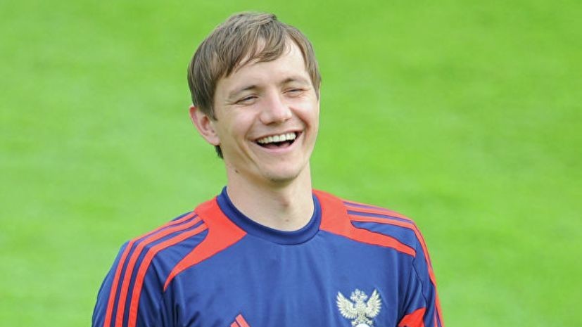 Павлюченко рассказал о несостоявшемся переходе в ЦСКА