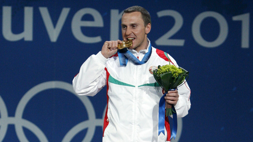 «Всего лишь металл»: почему олимпийский чемпион из Белоруссии продаёт свои медали