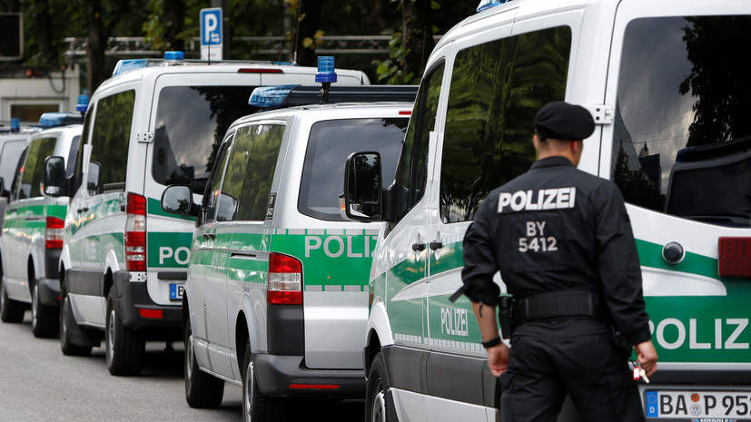 Спецгруппа создана для расследования исчезновения россиянок в Мюнхене