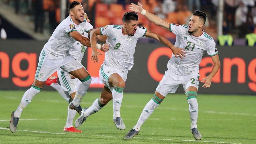 Курьёзный гол, отменённый пенальти и пятый трофей Мареза за сезон: как Алжир выиграл Кубок африканских наций — 2019
