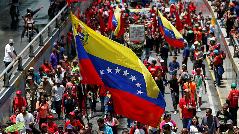 «Удобный момент для проверки на прочность»: почему США продолжают настаивать на отстранении Мадуро от власти