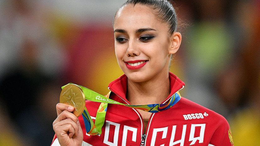 Мамун гордится, что первый в истории ЮЧМ по художественной гимнастике проходит в России
