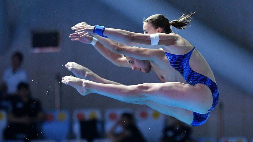 Тренер оценила выступление сборной России по прыжкам в воду на ЧМ