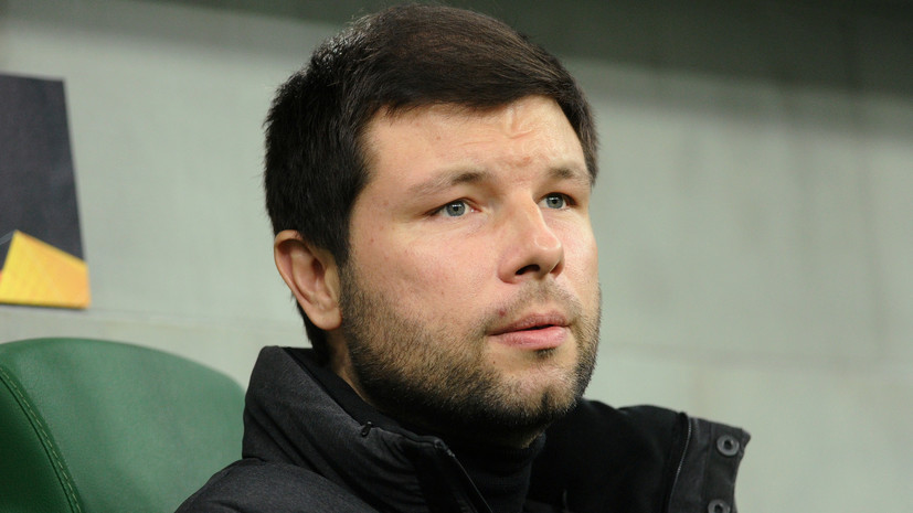 Зорков: Мусаев имел право руководить «Краснодаром» в матче с «Уфой»