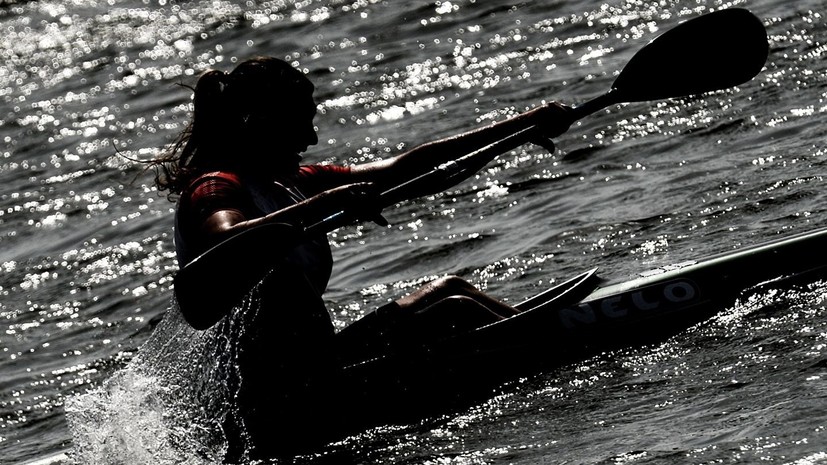 Каноистка Миназова завоевала серебро молодёжного ЧМ