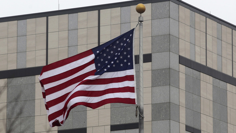 Посольство США выпустило обращение к украинцам по случаю выборов