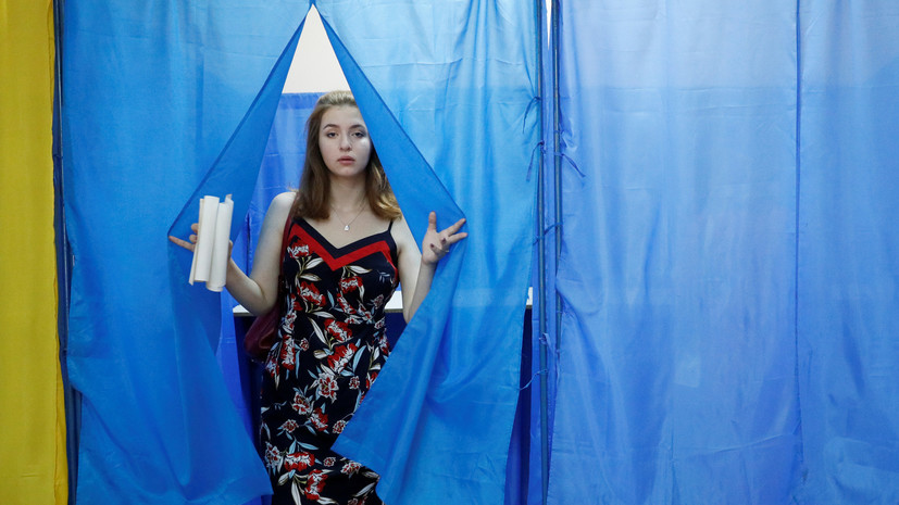 В Нацполиции рассказали об обстановке на Украине в день выборов