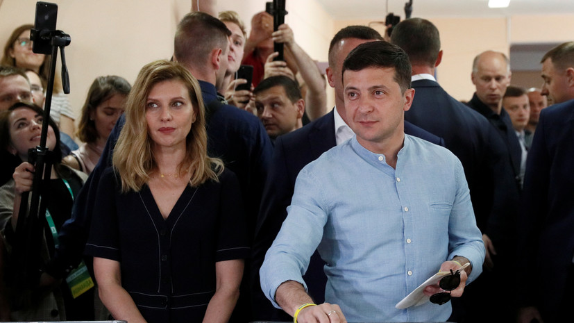 Политолог оценил слова Зеленского о будущем премьере Украины