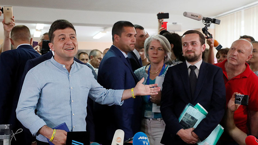 «Абсолютно независимый экономист»: Зеленский назвал качества будущего премьера Украины