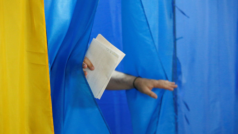 МВД получило более 1200 сообщений о нарушениях на выборах в Раду