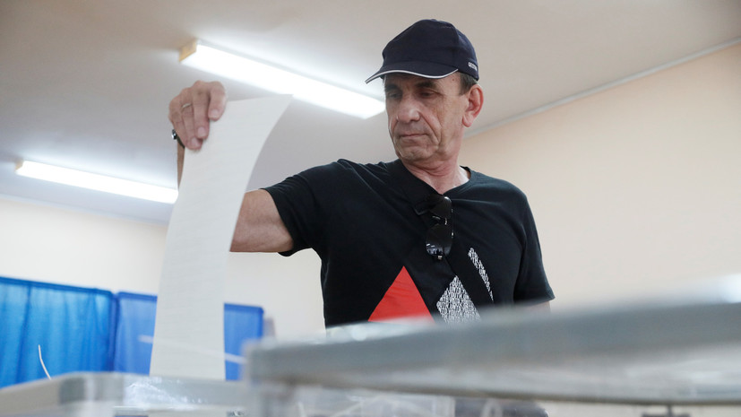 Вице-спикер Рады прокомментировала низкую явку на выборы