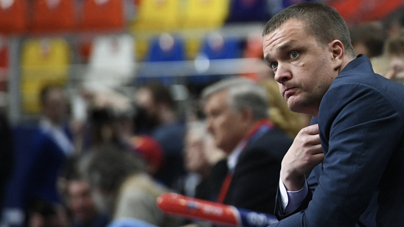 Ватутин рассказал о расходах на зарплаты баскетболистам ЦСКА в новом сезоне