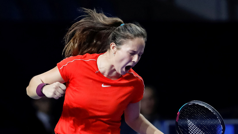 Российские теннисистки улучшили позиции в рейтинге WTA