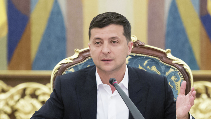 Депутат Рады заявил об ответственности Зеленского за Украину
