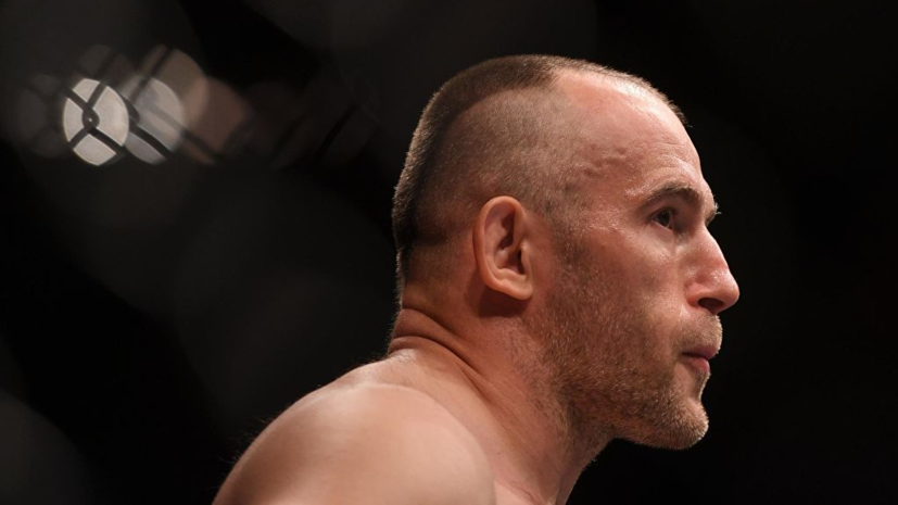 Стали известны сроки восстановления российского бойца UFC Олейника